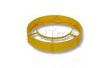 Dyson - Filter housing yellow - post filter dc08 - 90493101