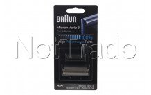Braun - Combi-pack - system 1-2-3 - vario 424 - 81416568