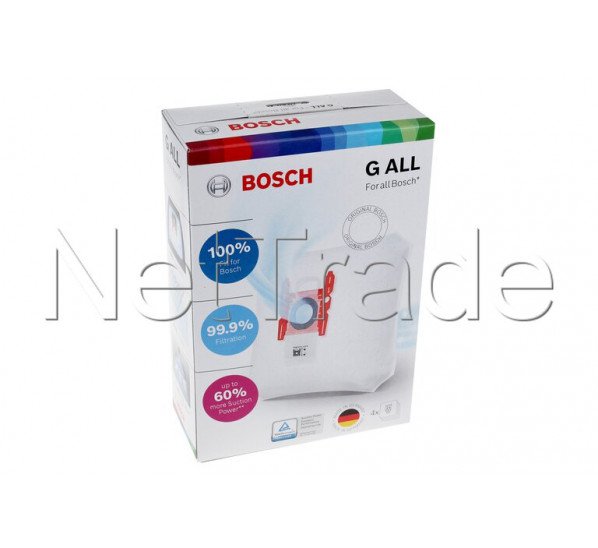Bosch - Vacuum cleaner bag - g all - 17003048