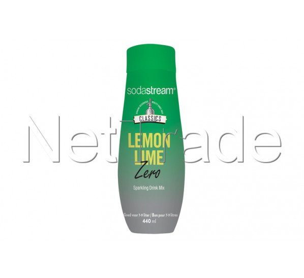 Sodastream Classics Lemon Light Zero 440 Ml 1424227310
