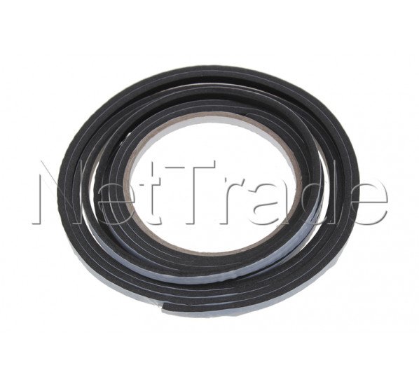 Whirlpool - Sealing tape for stove, length: 2.80 m • height: 5 mm - 481246688969